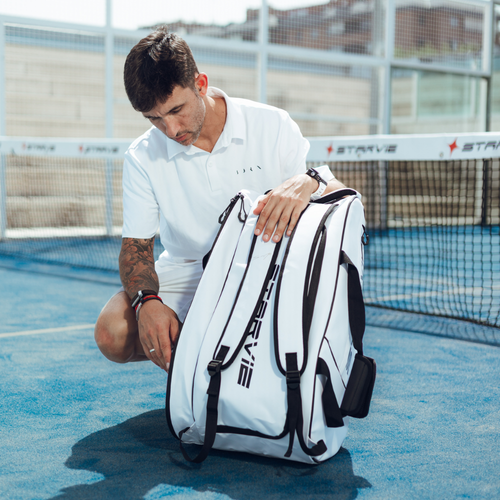 Saco de padel Starvie Hard EVA Eternal 2027 - Esprit Padel Shop