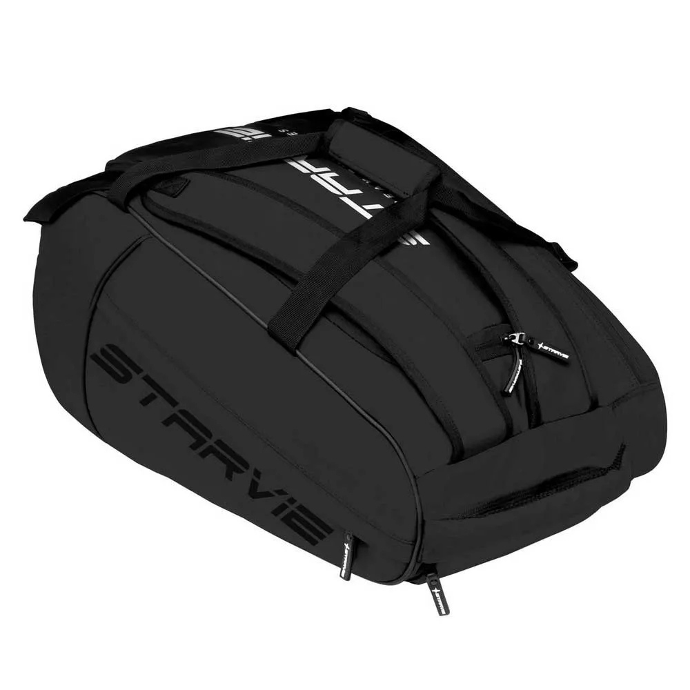 Padeltasche Starvie Hard Eva Schwarz - Esprit Padel Shop