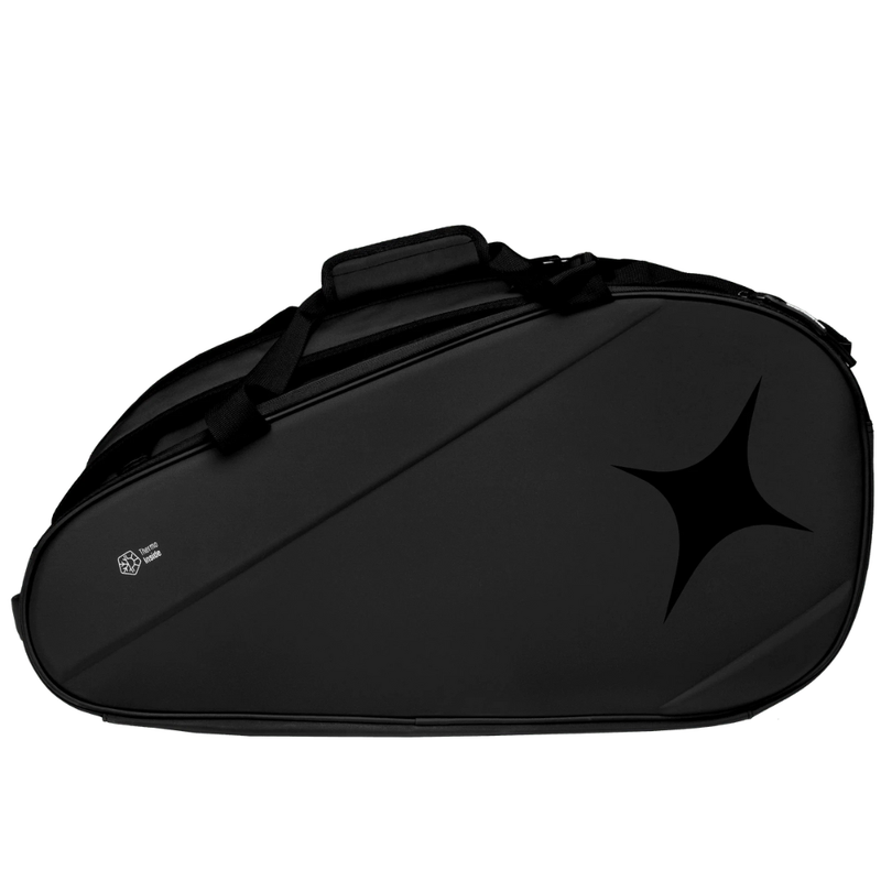 Sac de padel Starvie Hard Eva Noir - Esprit Padel Shop