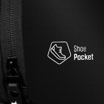 Sac de padel Starvie Hard Eva Noir - Esprit Padel Shop