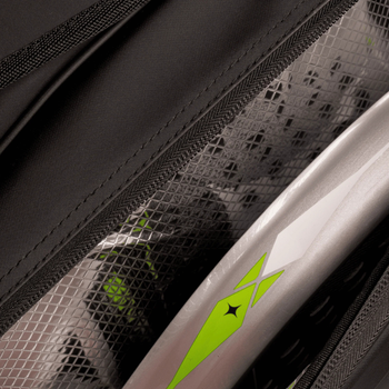Sac de padel Starvie Hard Eva Noir - Esprit Padel Shop