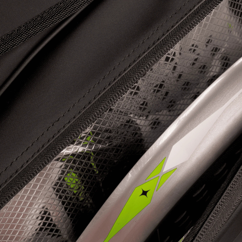 Sac de padel Starvie Hard Eva Noir - Esprit Padel Shop