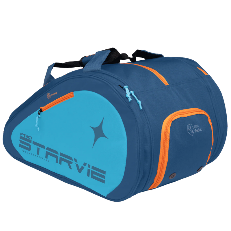 Sac de padel Starvie Pro Master Bleu - Esprit Padel Shop