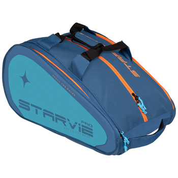 Sac de padel Starvie Pro Master Bleu - Esprit Padel Shop