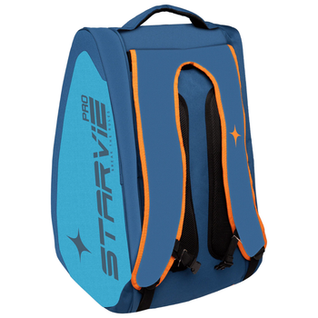 Sac de padel Starvie Pro Master Bleu - Esprit Padel Shop