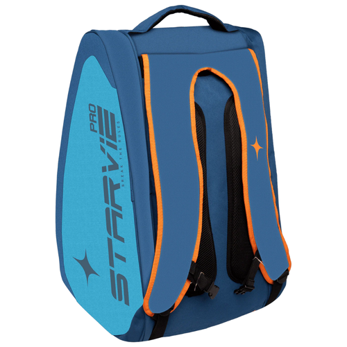 Sac de padel Starvie Pro Master Bleu - Esprit Padel Shop