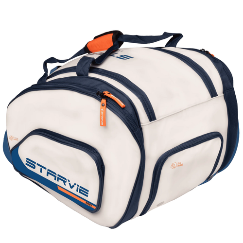 Sac de padel Starvie Tactic Pro Blanc  - Esprit Padel Shop