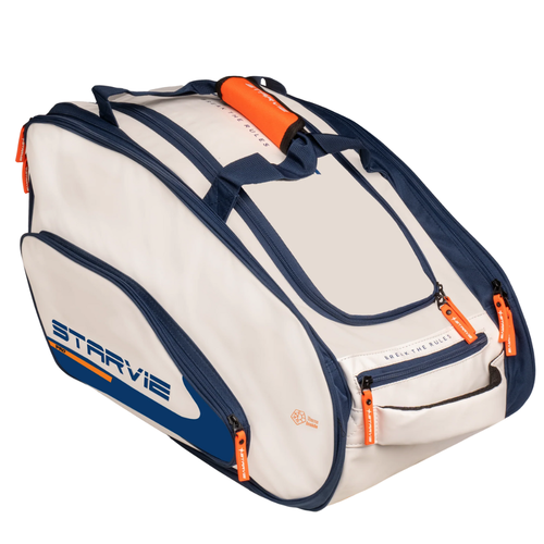 Sac de padel Starvie Tactic Pro Blanc  - Esprit Padel Shop