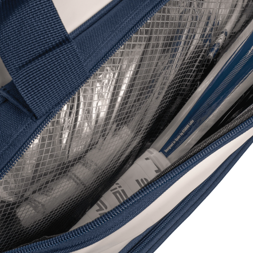Sac de padel Starvie Tactic Pro Blanc  - Esprit Padel Shop