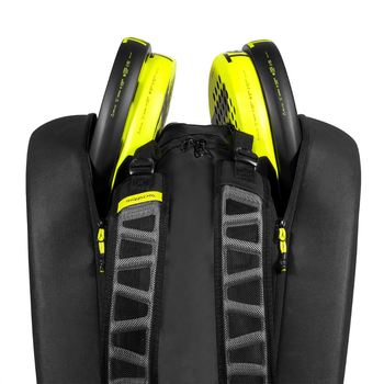 Sac de padel Tecnifibre Reform Noir - Esprit Padel Shop