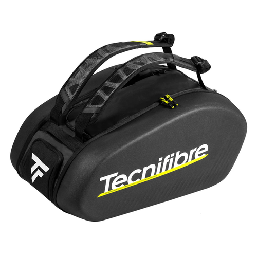 Sac de padel Tecnifibre Reform Noir - Esprit Padel Shop