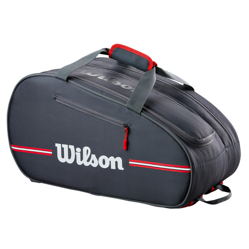 Sac de padel Wilson Team Bag Noir - Esprit Padel Shop