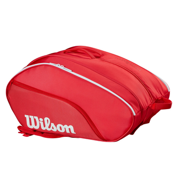 Sac de padel Wilson Padel Tour Rouge - Esprit Padel Shop