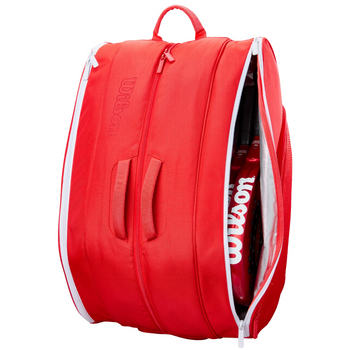 Sac de padel Wilson Padel Tour Rouge - Esprit Padel Shop