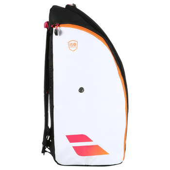 Sac de padel Babolat Rh perf Multicolor ouvert - Esprit Padel Shop