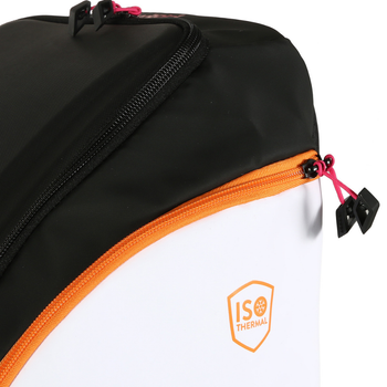 Sac de padel Babolat Rh perf Multicolor ouvert - Esprit Padel Shop