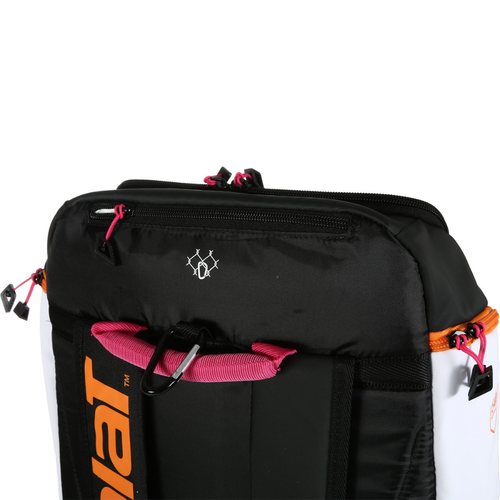 Sac de padel Babolat Rh perf Multicolor ouvert - Esprit Padel Shop