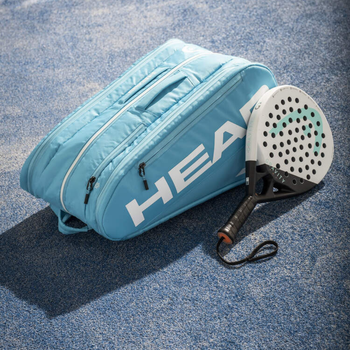 Sac de padel Head Tour Padel L Bleu - Esprit Padel Shop