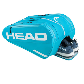 Sac de padel Head Tour Padel L Bleu - Esprit Padel Shop
