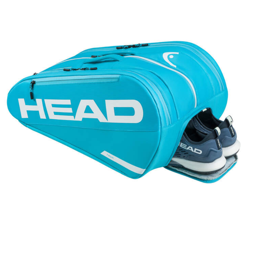 Sac de padel Head Tour Padel L Bleu - Esprit Padel Shop