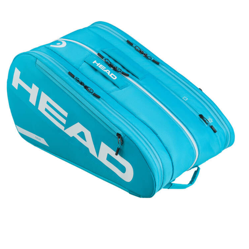 Sac de padel Head Tour Padel L Bleu - Esprit Padel Shop