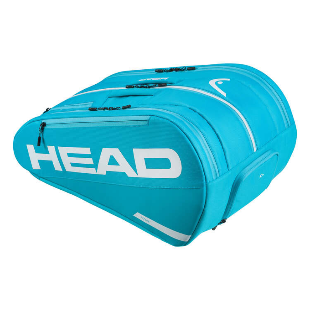 Padel bag Head Tour Padel L Blue - Esprit Padel Shop