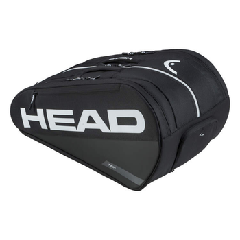 Sac de padel Head Tour Padel L Noir - Esprit Padel Shop