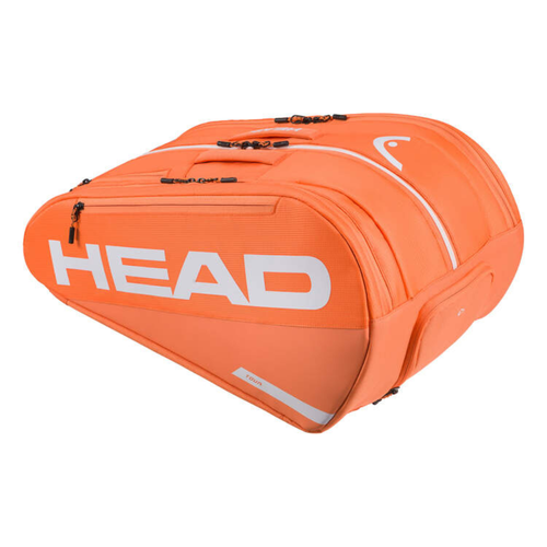 Sac de padel Head Tour Padel L Orange - Esprit Padel Shop