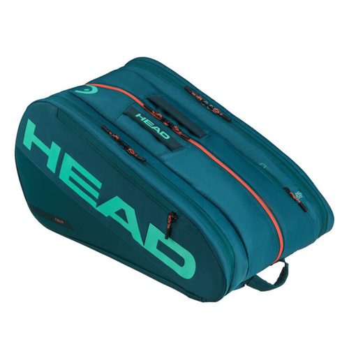 Sac de padel Head Tour Padel L Vert - Esprit Padel Shop