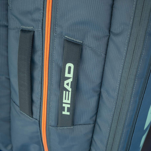 Sac de padel Head Tour Padel L Vert - Esprit Padel Shop