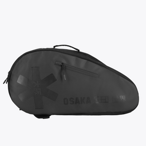 Sac de padel Osaka Pro tour noir cote - Esprit Padel Shop