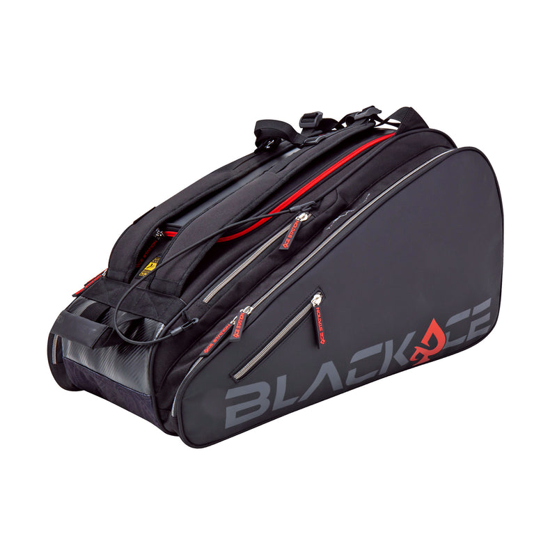 Sac de padel Pro Kennex Ace Station Tour Noir - Esprit Padel Shop
