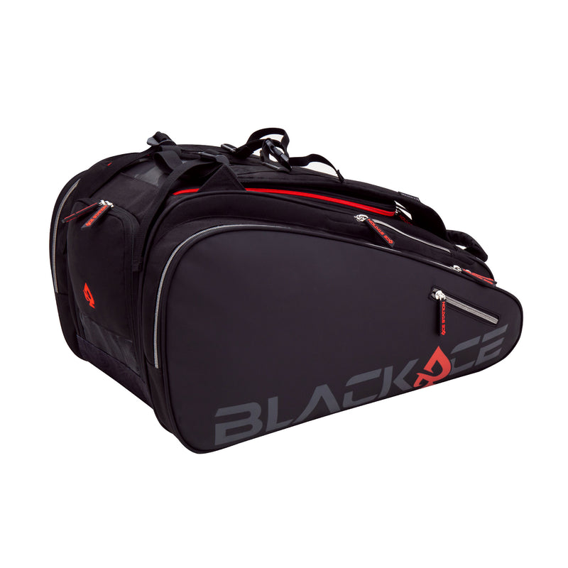 Sac de padel Pro Kennex Ace Station Tour Noir - Esprit Padel Shop