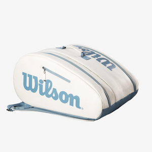 Sac de padel Wilson Femme Raquet Bag Cream 3q - Esprit Padel Shop