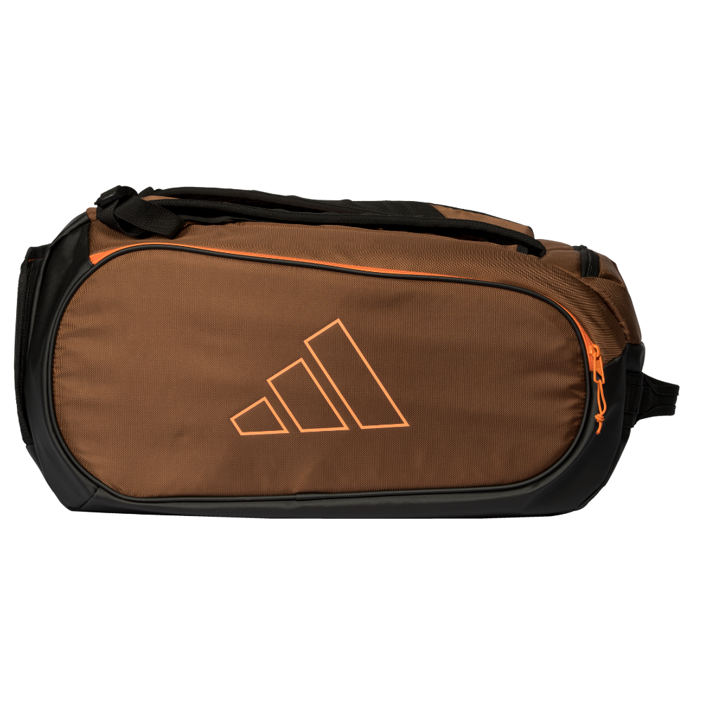 Bolsa de pádel Adidas Tour 3.5 marrón - Esprit Padel Shop