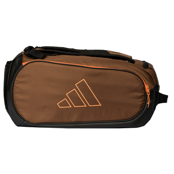 Sac de padel Adidas Tour 3.5 Marron - Esprit Padel Shop