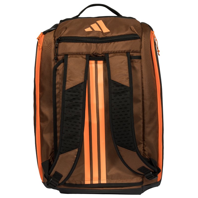 Sac de padel Adidas Tour 3.5 Marron - Esprit Padel Shop