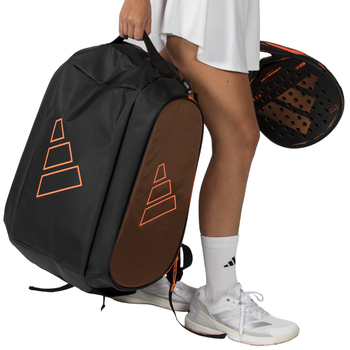 Sac de padel Adidas Tour 3.5 Marron - Esprit Padel Shop