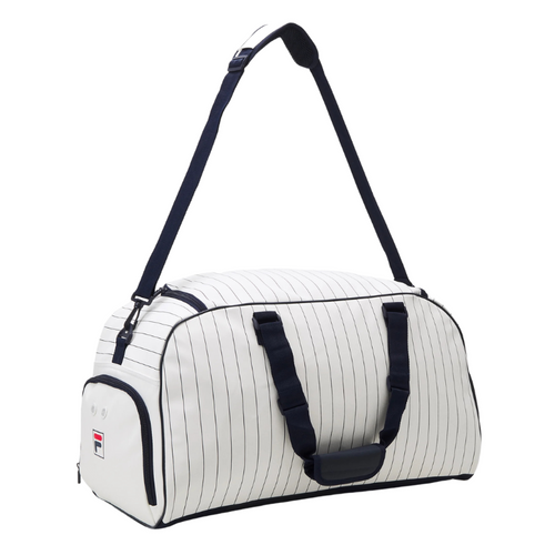 Sac de sport Fila Heritage Large Blanc - Esprit Padel Shop