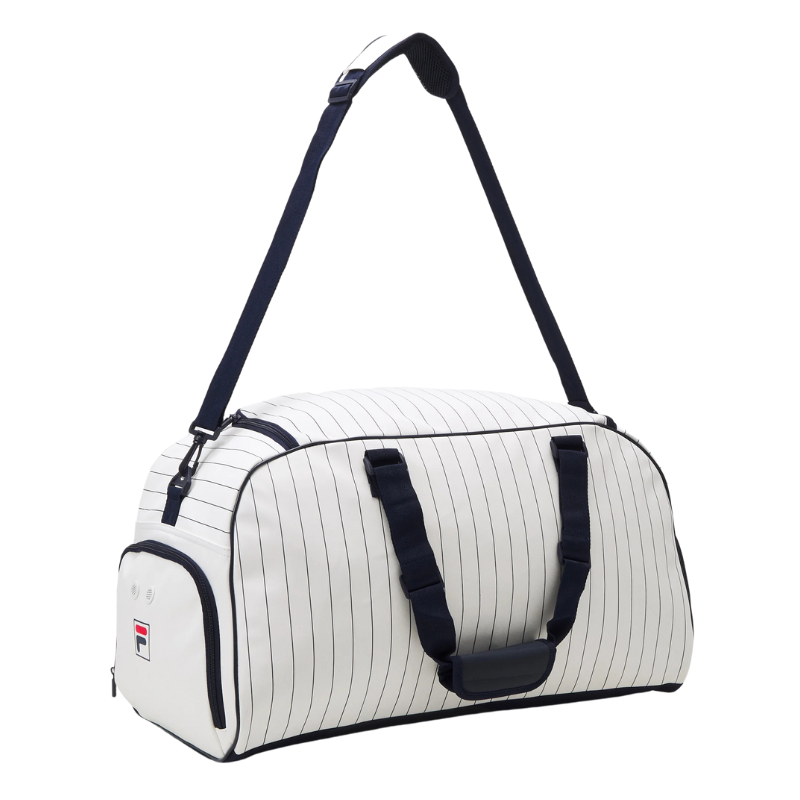 Sac de sport Fila Heritage Large Blanc - Esprit Padel Shop