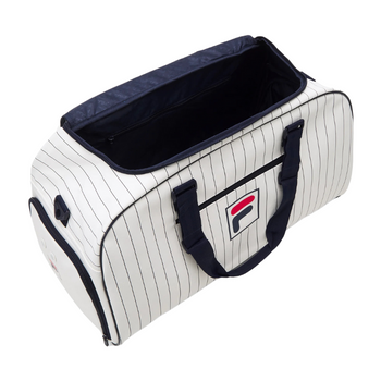 Sac de sport Fila Heritage Large Blanc - Esprit Padel Shop
