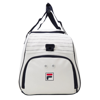 Sac de sport Fila Heritage Large Blanc - Esprit Padel Shop