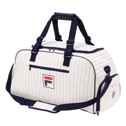 Sac de sport Fila Heritage Large Blanc - Esprit Padel Shop