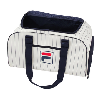 Borsa sportiva piccola Fila Heritage bianca - Esprit Padel Negozio