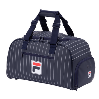 Sac de sport Fila Heritage Small Bleu Marine - Esprit Padel Shop