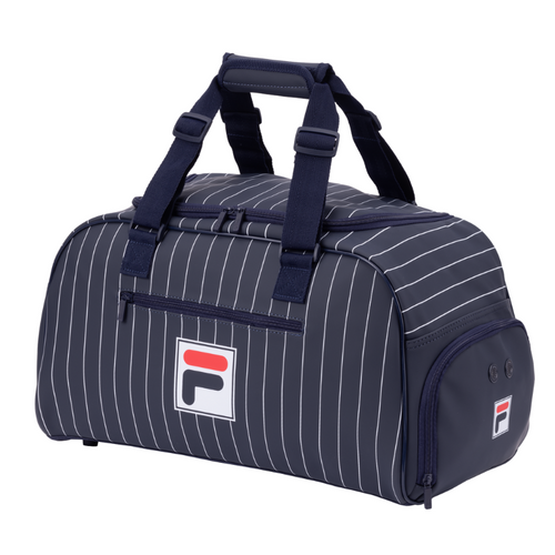 Sac de sport Fila Heritage Small Bleu Marine - Esprit Padel Shop