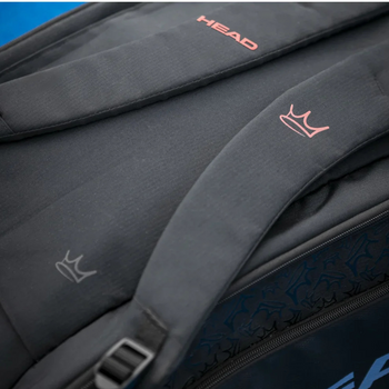 Sac de sport Head Coello Pro X Duffle - Esprit Padel Shop