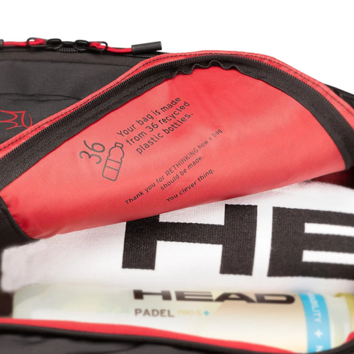 Sac de sport Head Coello Pro X Duffle - Esprit Padel Shop