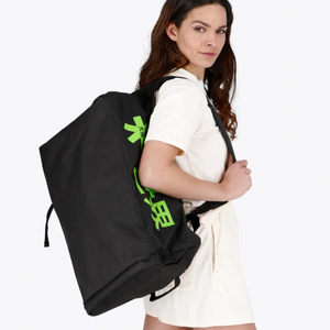 Sac de sport Osaka 2.0 Iconic Noir bretelles - Esprit Padel Shop