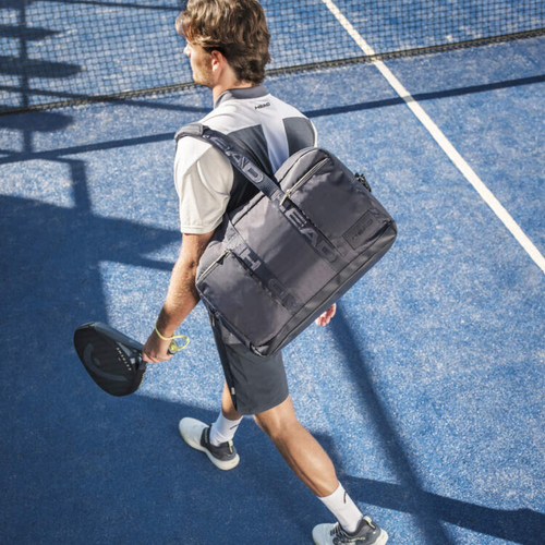 Sac de sport Head Pro Padel Tote Bag 35L Bleu Marine - Esprit Padel Shop